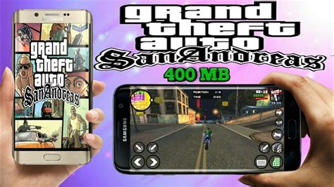 gta san andreas 400mb download android